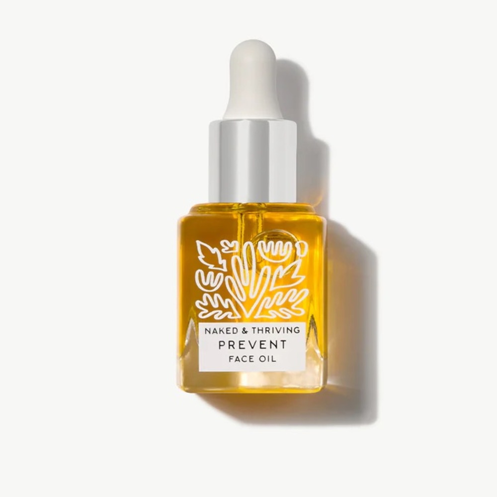 Brand New! Naked & Thriving Prevent Anti-Aging Face Oil